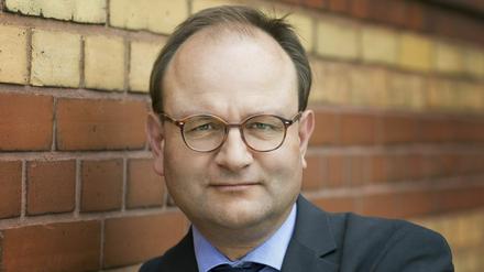 Seit 2007 ist Ottmar Edenhofer Direktor und Chefökonom am PIK. in Potsdam.