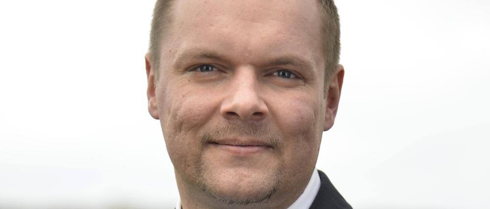 Robert Wüst ist seit 2016 Präsident der Handwerkskammer Potsdam und des Handwerkskammertages des Landes Brandenburg.