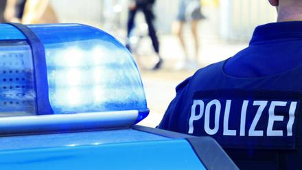 Der Unfall ereignete sich am Dienstagnachmittag.
