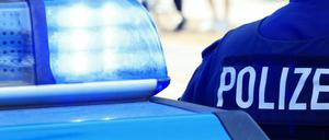 Der Unfall ereignete sich am Dienstagnachmittag.