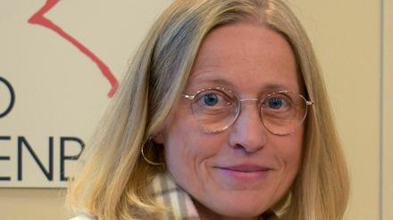 Susanne Stürmer (55) ist seit 2013 Präsidentin der Filmuniversität Babelsberg.