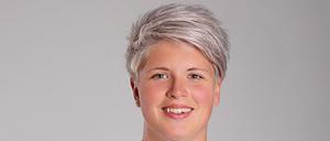 Vanessa Fischer hatte Mitte November 2020 ihre bisher letzte Bundesliga-Partie bestritten.