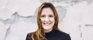 Dr. Manja Schüle ist seit 2019 Ministerin für Wissenschaft, Forschung und Kultur des Landes Brandenburg.