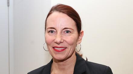 Jutta Götzmann, Direktorin des Potsdam Museum.