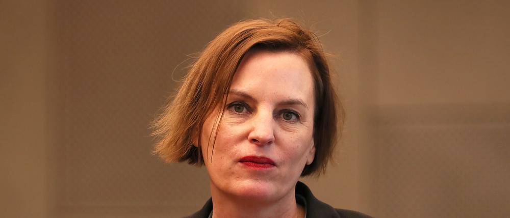 Heike Bohman ist seit 2018 Geschäftsführerin der Musikfestspiele Potsdam Sanssouci und Nikolaisaal Potsdam GmbH.