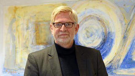 Hans-Ulrich Schmidt ist seit 2020 einer von zwei Geschäftsführern der Klinikum Ernst von Bergmann gGmbH.