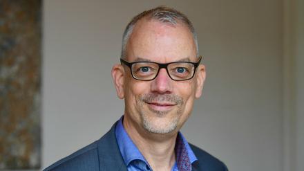 Christoph Martin Vogtherr ist seit dem 7. Februar 2019 Generaldirektor der Stiftung Preußische Schlösser und Gärten Berlin-Brandenburg.