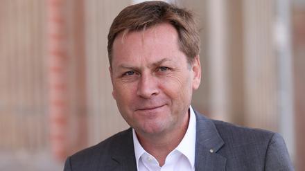 Prof. Oliver Günther ist seit 2012 Präsident der Universität Potsdam.