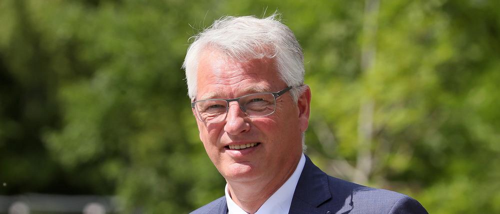 Tillmann Stenger ist seit 2013 Vorsitzender des Vorstandes der Investitionsbank des Landes Brandenburg ILB.