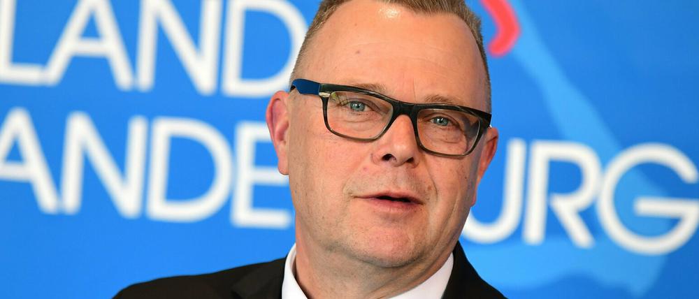 Michael Stübgen (CDU), ist seit 2019 Minister des Innern und für Kommunales des Landes Brandenburg.