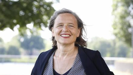 Seit der Spielzeit 2018/19 ist Bettina Jahnke Intendantin des Hans Otto Theaters.