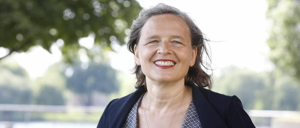 Seit der Spielzeit 2018/19 ist Bettina Jahnke Intendantin des Hans Otto Theaters.