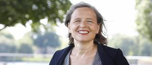 Seit der Spielzeit 2018/19 ist Bettina Jahnke Intendantin des Hans Otto Theaters.