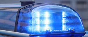 Der Vermisste wurde in der Nacht zum Donnerstag entdeckt.