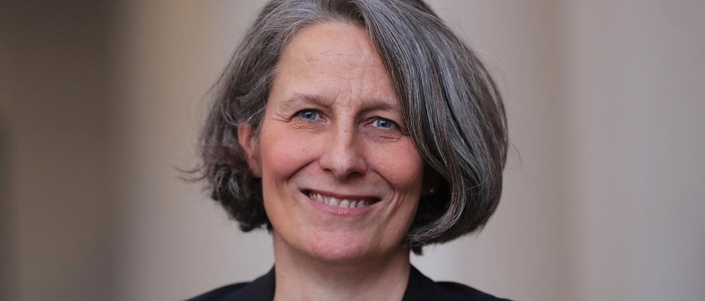 Eva Schmitt-Rodermund ist seit Januar 2019 Präsidentin der Fachhochschule Potsdam