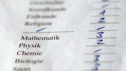 Landeselternrat und Linke in Brandenburg wollen weg von der Notengebung während der Pandemie. 