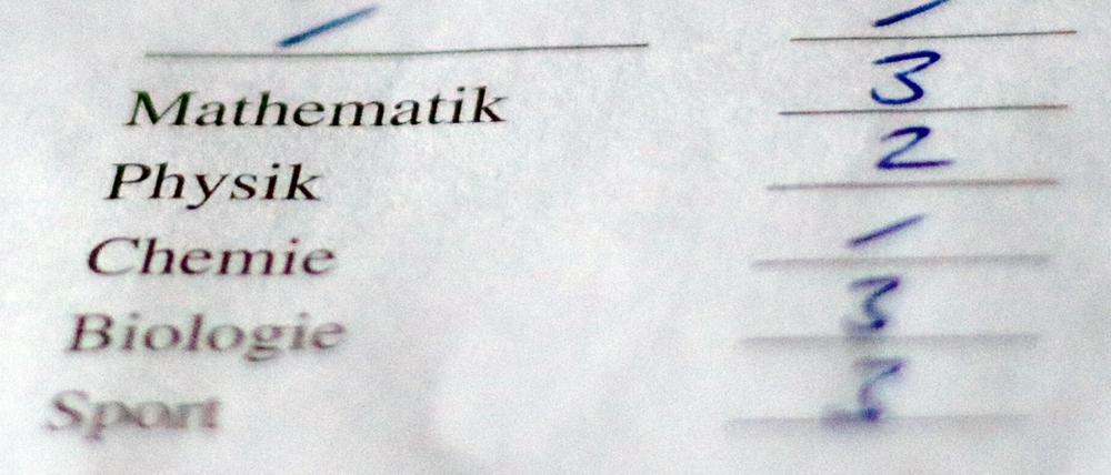 Landeselternrat und Linke in Brandenburg wollen weg von der Notengebung während der Pandemie.