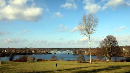 Für wen ist hier Platz? Der Park Babelsberg ist Kulturerbe und Badeort: ein Nebeneinander, den "Localize" 2021 thematisieren will.