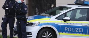 Die Polizei hat weitere weitere Kontrollen insbesondere zur Nachtzeit angekündigt (Archivbild).