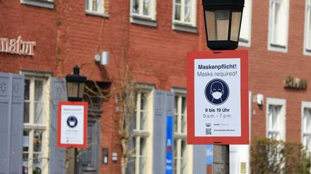 Mehr als 6300 Menschen aus Potsdam haben sich bisher mit dem Coronavirus infiziert.