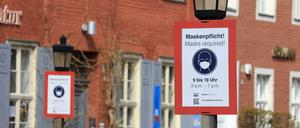 Mehr als 6300 Menschen aus Potsdam haben sich bisher mit dem Coronavirus infiziert.