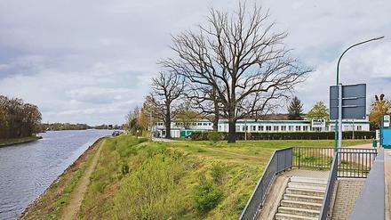 Neu Fahrland wehrt sich gegen zu viel Bebauung. 