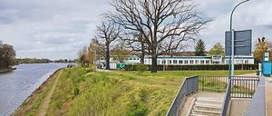 Neu Fahrland wehrt sich gegen zu viel Bebauung. 