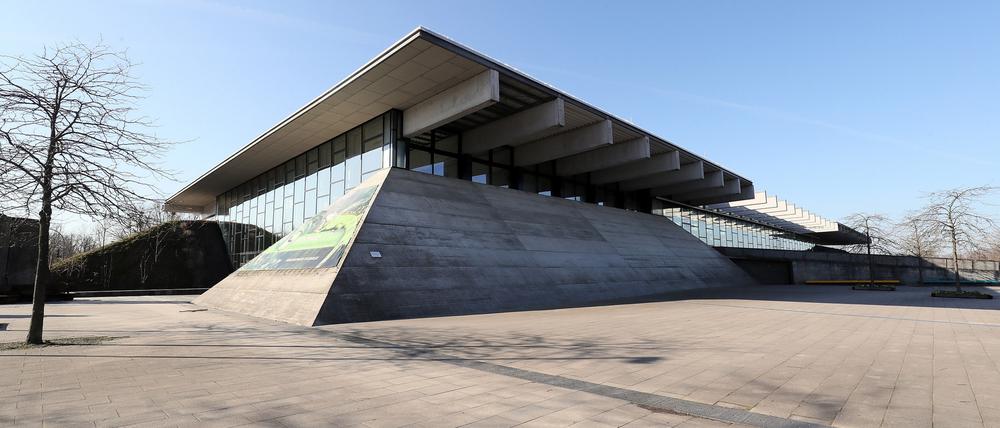 Die Potsdamer Biosphäre