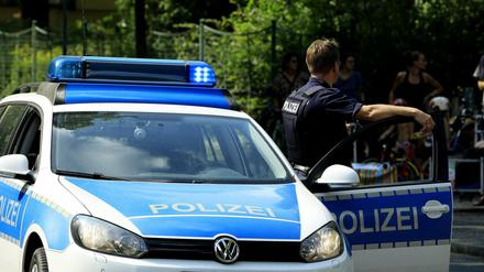 Polizei (Symbolbild)