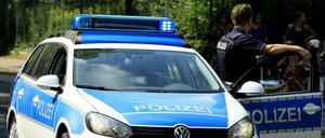 Polizei (Symbolbild)
