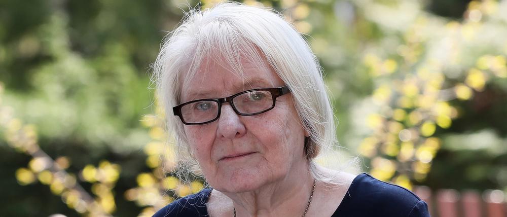 Gudrun Tschäpe war mit ihrem Mann bei der Gründung des Neuen Forums dabei. An die Deutsche Einheit glaubte sie da noch nicht.