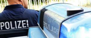 Der Vorfall ereignete sich am Montagabend (Symbolbild).