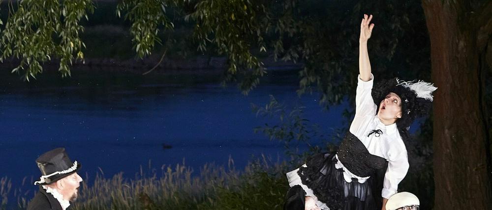 Die 15. Lange Nacht freier Theater ist erstmals digital geplant. Sie findet am 8. Mai statt, unter anderem mit dem Theater des Lachens und "La Luna - Eine Reise zum Mond"