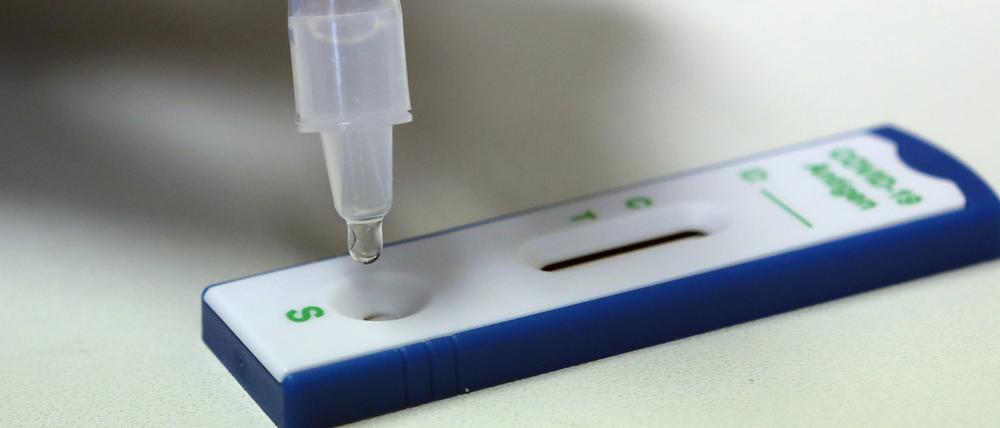 In Potsdam wurden 22 neue Infektionen entdeckt