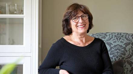 Elvira Eichelbaum wurde von Kollegen gewarnt, sich nicht zu viel vorzunehmen. Sie warb in der Politik für ein neues Drewitz.