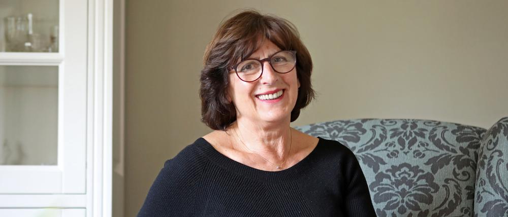 Elvira Eichelbaum wurde von Kollegen gewarnt, sich nicht zu viel vorzunehmen. Sie warb in der Politik für ein neues Drewitz.