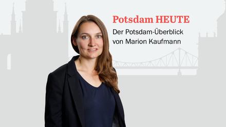 Der PNN-Newsletter - heute von Marion Kaufmann.