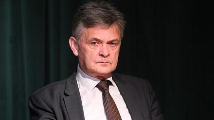 Pfarrer Matthias Fichtmüller.