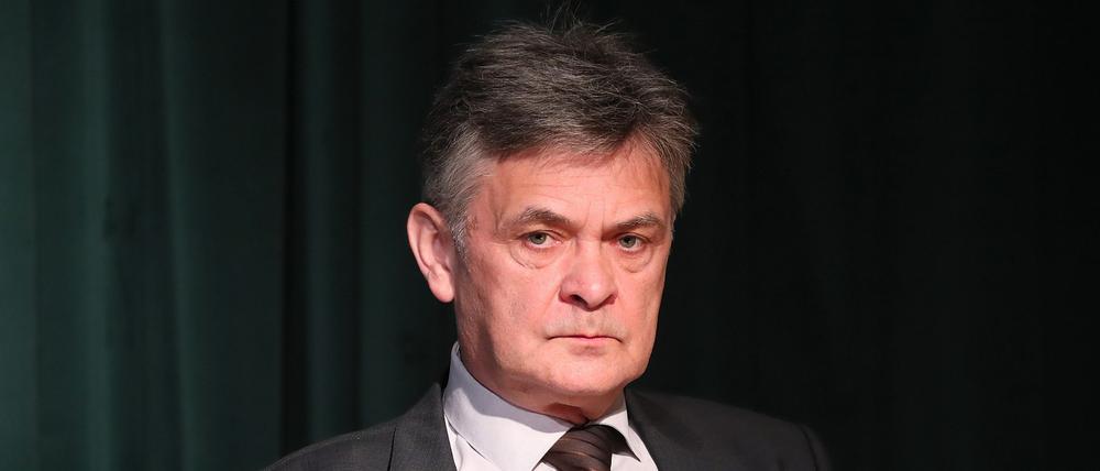 Pfarrer Matthias Fichtmüller.