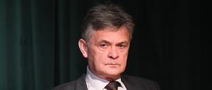 Pfarrer Matthias Fichtmüller.