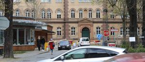 Das Gelände des Oberlinhauses Babelsberg