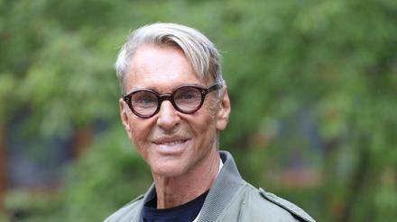 Wolfgang Joop (64), wurde am 18. November in Potsdam geboren. Seit der Wiedervereinigung lebt und arbeitet er wieder in seiner Heimatstadt.