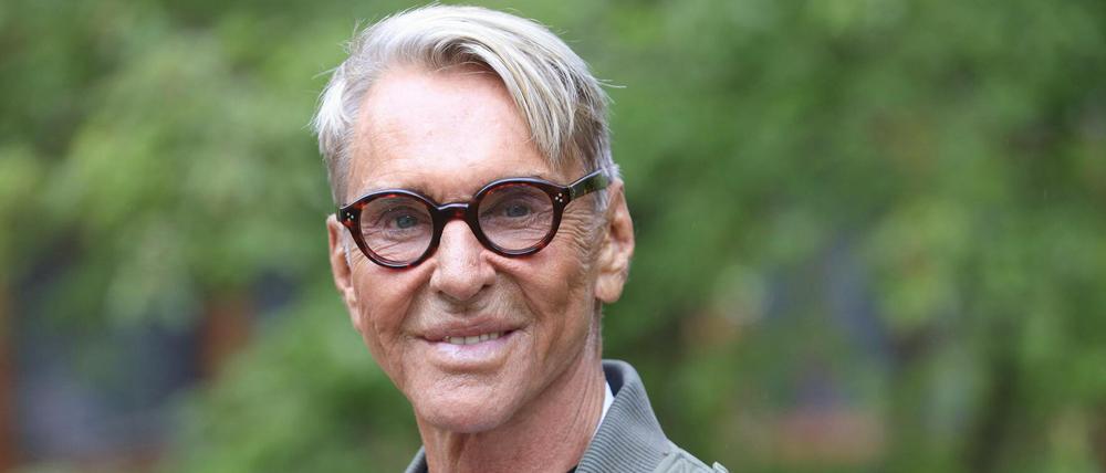 Wolfgang Joop (64), wurde am 18. November in Potsdam geboren. Seit der Wiedervereinigung lebt und arbeitet er wieder in seiner Heimatstadt.