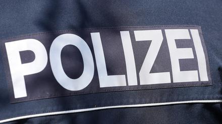 Die Polizei musste am Freitagmorgen in den Neuen Garten ausrücken. 