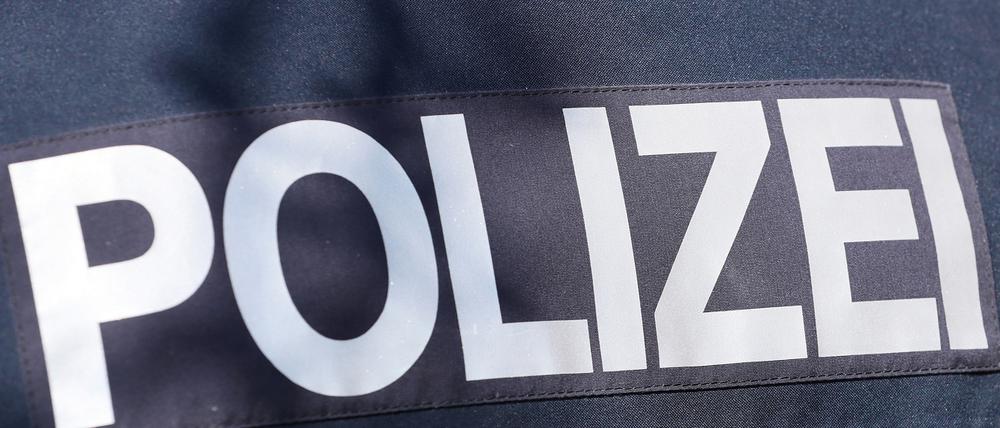 Die Polizei musste am Freitagmorgen in den Neuen Garten ausrücken.