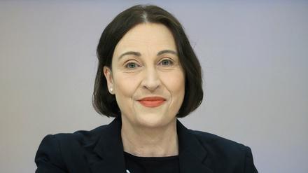 Dagmar Hartge, Brandenburger Landesbeauftragte für Datenschutz.
