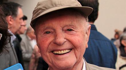 Defa-Trickspezialist Erich Günther.