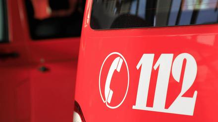 Beim Brand am Montag wurde niemand verletzt (Symbolbild).