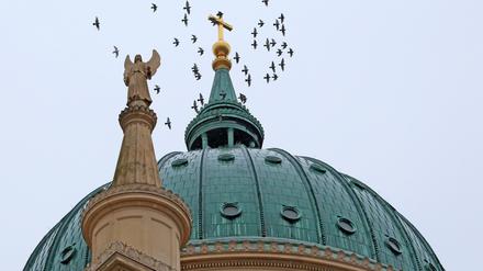 Der Gottesdienst findet um 18 Uhr in der Nikolaikirche statt.