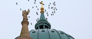 Der Gottesdienst findet um 18 Uhr in der Nikolaikirche statt.